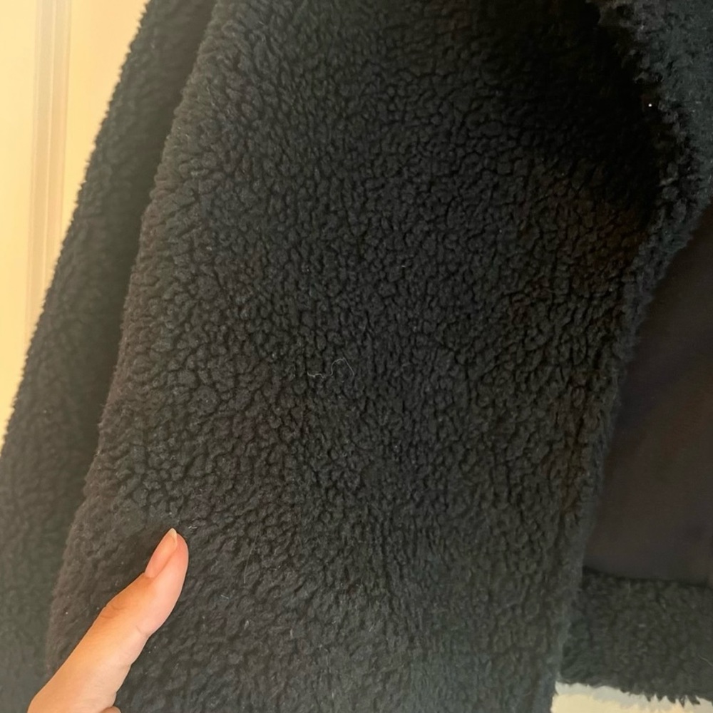 Banana Republic Teddy Coat - Picture 4 of 5